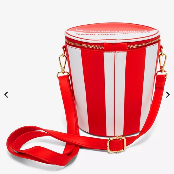 KFC Chicken Bucket Figural Set - Picture 4 of 11